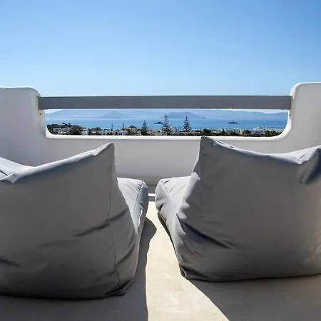 Vila White Nadora Naxos