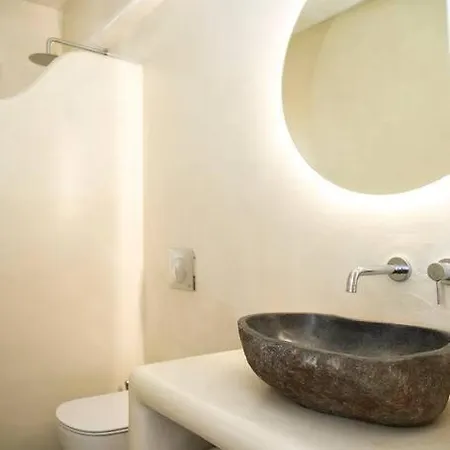 Villa White Nadora Naxos