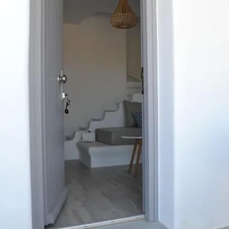 Vila White Nadora Naxos