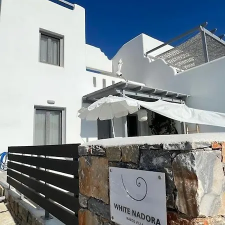 Villa White Nadora Naxos *