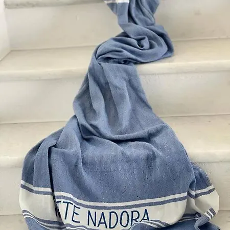 Vila White Nadora Naxos *