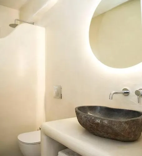 Villa White Nadora Naxos