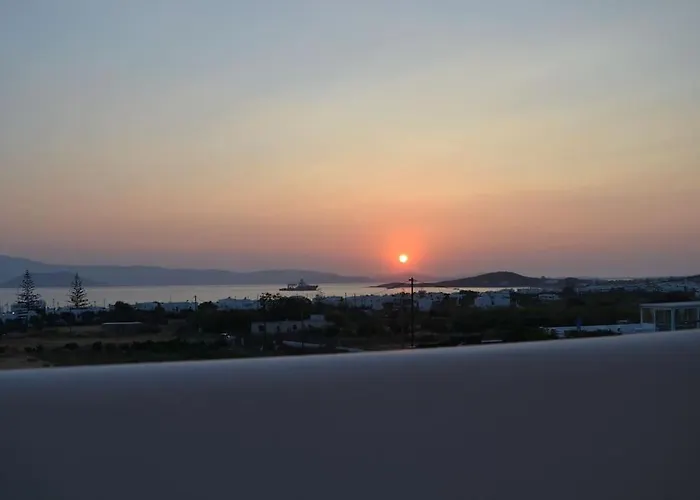 Villa White Nadora Naxos *