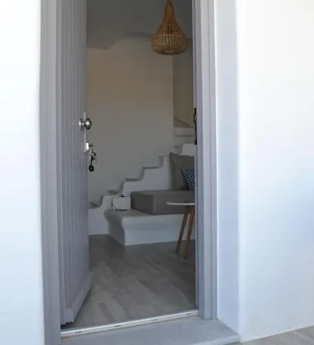 Villa White Nadora Naxos