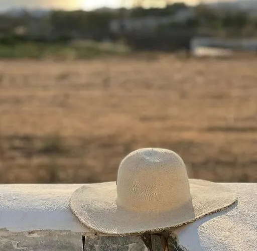 Villa White Nadora Naxos