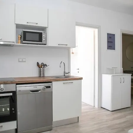 White Nadora Naxos Villa Agia Anna (Naxos)