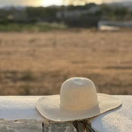 Villa White Nadora Naxos