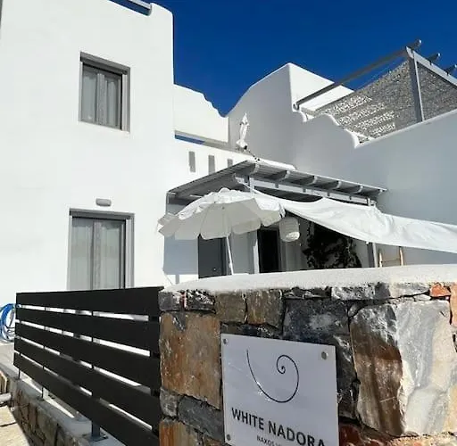 别墅 White Nadora Naxos *